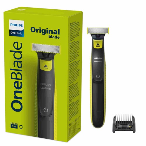 Philips one blade - one, akku